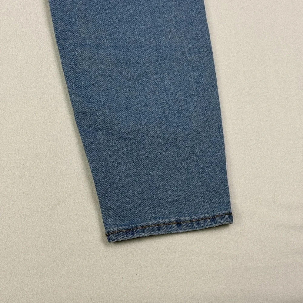 Maurices Jeans M Jean High Rise Sculpt Skinny Jean Size 14 Light Sandblast NWT‎
